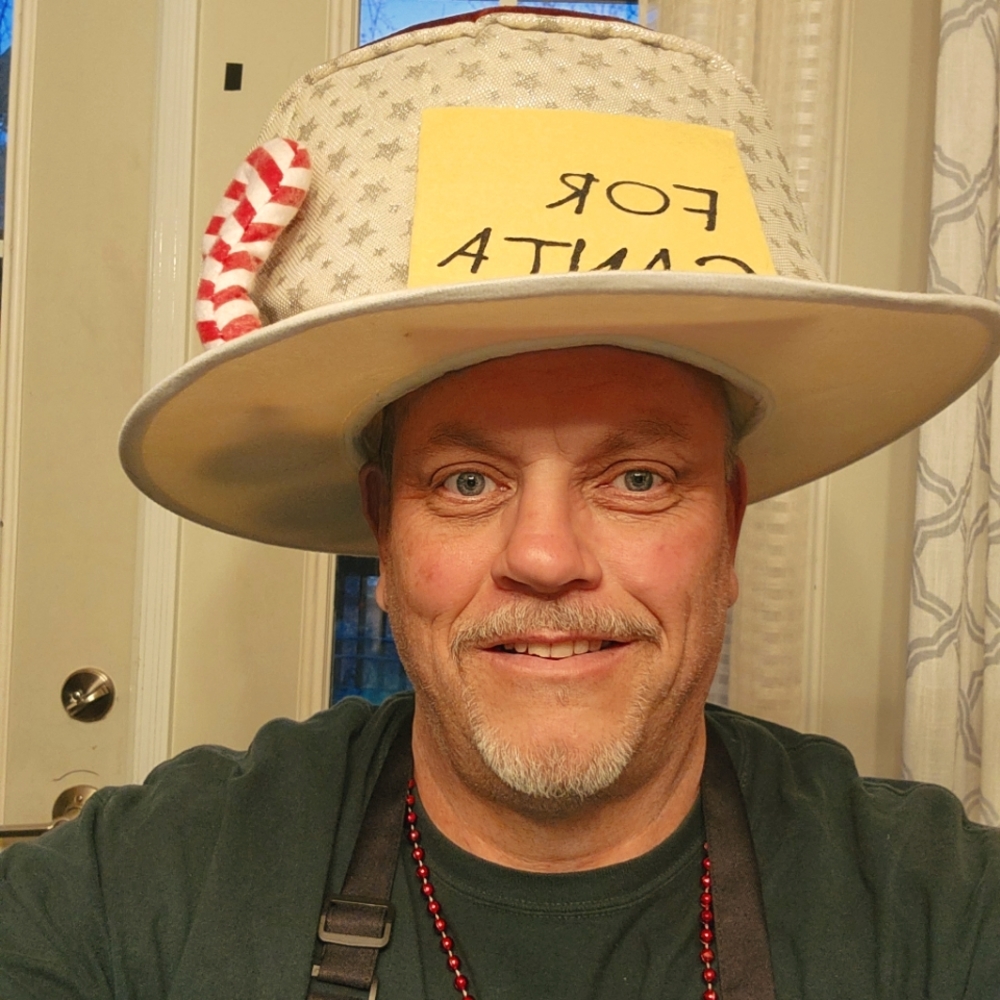 Meet your Posher, Greg
